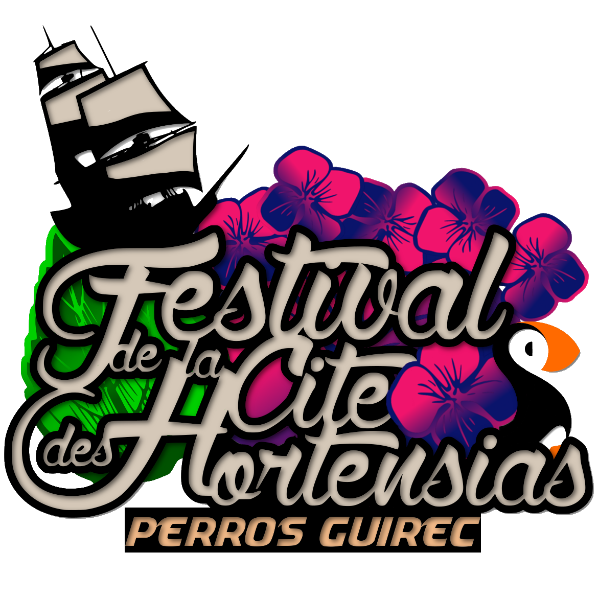 Festival de la cité des Hortensias